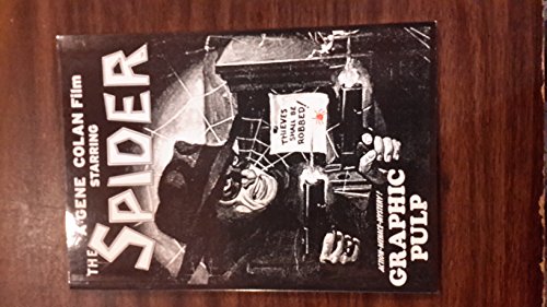 9781930909021: A Gene Colan Film starring The Spider - Graphic Pulp (The Spider presents: The Bat Man)