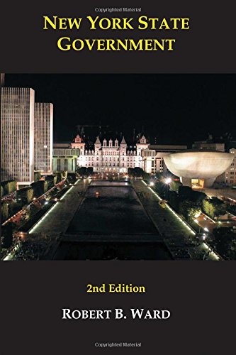 9781930912168: New York State Government: 2nd Edition