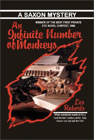 An Infinite Number of Monkeys (9781930916302) by Roberts, Les