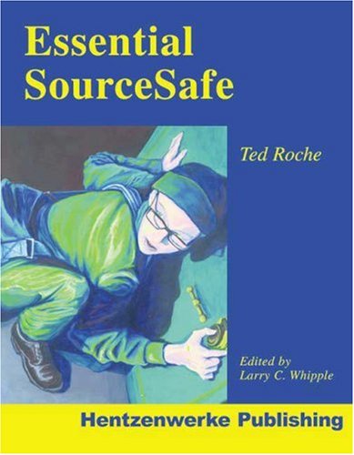 Stock image for Essential SourceSafe for sale by Wonder Book