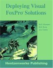 Stock image for Deploying Visual FoxPro Solutions for sale by Orphans Treasure Box