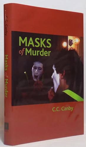 Imagen de archivo de Masks of Murder a la venta por Better World Books