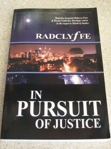 Imagen de archivo de In Pursuit of Justice a la venta por Better World Books