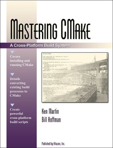 9781930934092: Mastering CMake: A Cross-Platform Build System [Taschenbuch] by Martin, Ken, ...
