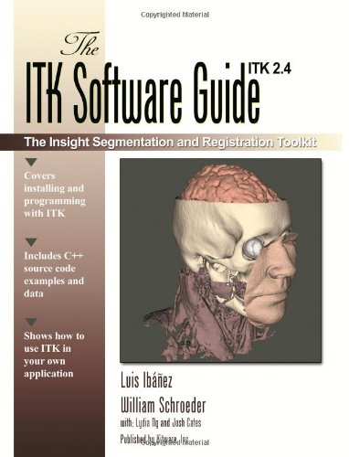 Beispielbild fr The ITK Software Guide 2.4 zum Verkauf von HPB-Red
