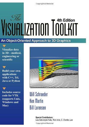 9781930934191: Visualization Toolkit: An Object-Oriented Approach to 3D Graphics, 4th Edition