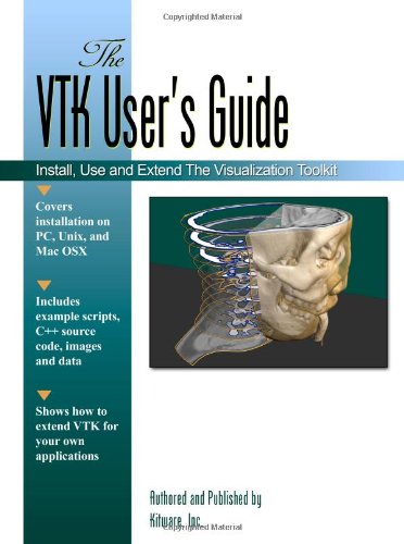 Beispielbild fr VTK User's Guide zum Verkauf von ThriftBooks-Dallas