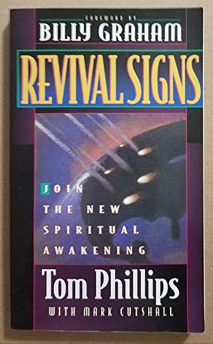 Imagen de archivo de Revival Signs a la venta por Christian Book Store