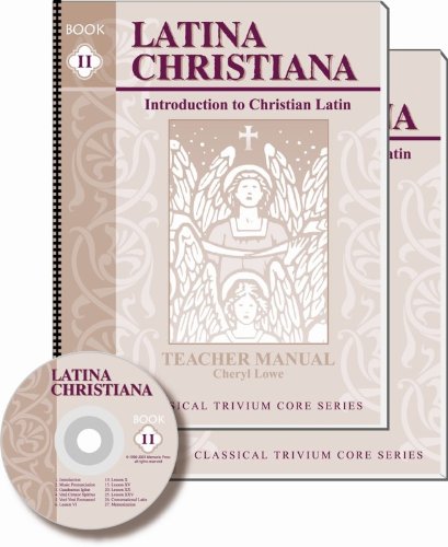 Latina Christiana 2 (9781930953055) by Cheryl Lowe