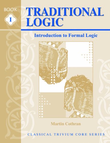 Beispielbild fr Traditional Logic 1: Introduction To Formal Logic zum Verkauf von WorldofBooks