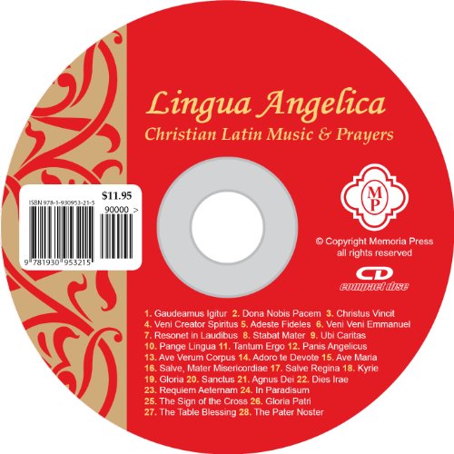 Lingua Angelica CD (9781930953215) by Cheryl Lowe