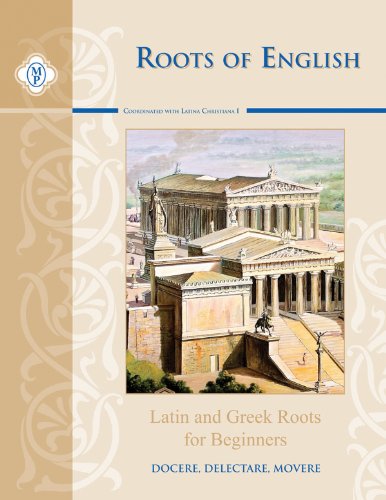 Stock image for Roots of English for sale by Front Cover Books