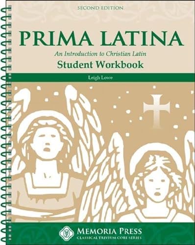 Stock image for Prima Latina, Student Book for sale by Front Cover Books