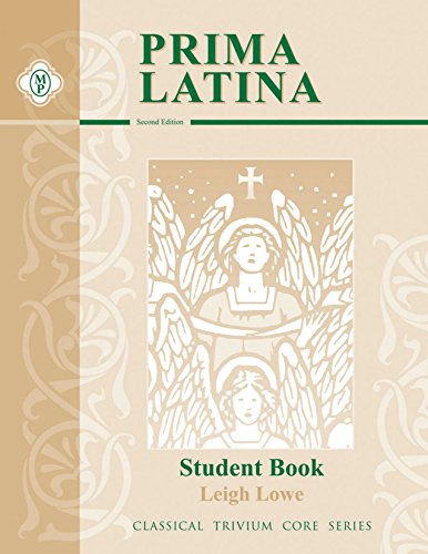 Stock image for Prima Latina, Student Book for sale by Front Cover Books