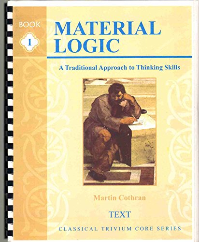 Stock image for Material Logic, Student Text for sale by Books of the Smoky Mountains