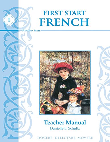 Stock image for First Start French Teacher Grd 3-8 for sale by ThriftBooks-Atlanta