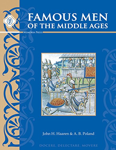 Stock image for Famous Men of the Middle Ages for sale by Hafa Adai Books