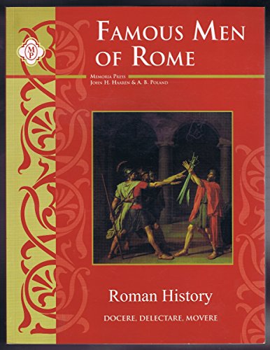 Beispielbild fr Famous Men of Rome zum Verkauf von BooksRun