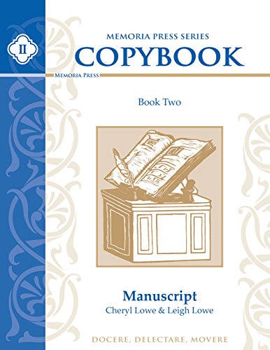 Stock image for Copybook II for sale by Better World Books