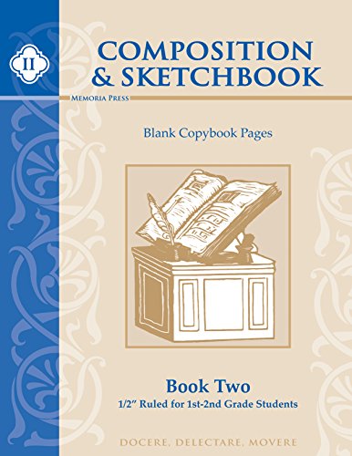 Beispielbild fr Composition and Sketchbook zum Verkauf von Better World Books
