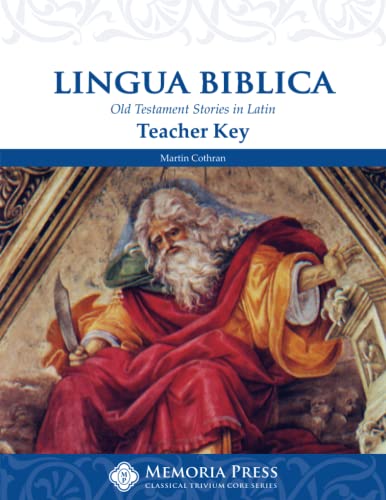 Stock image for Lingua Biblica Old Testament Translation Course Teacher Manual Book for sale by HPB-Ruby