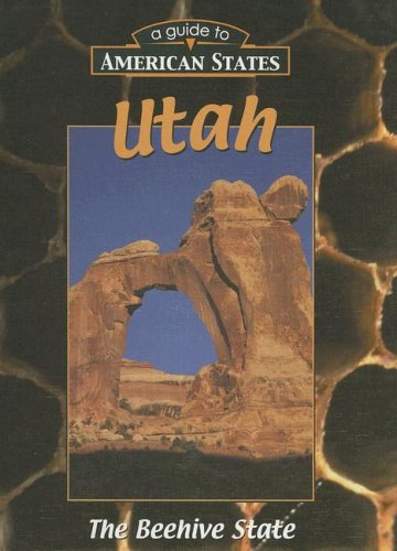 Beispielbild fr Utah (A Guide to American States) zum Verkauf von Wonder Book