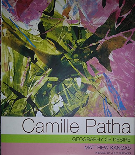 Beispielbild fr Camille Patha: Geography of Desire zum Verkauf von Arundel Books