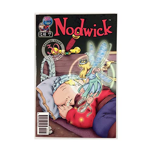 9781930964235: Nodwick Issue #7