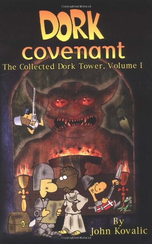 Imagen de archivo de Dork Covenant (Dork Tower, Vol. 1) a la venta por Decluttr