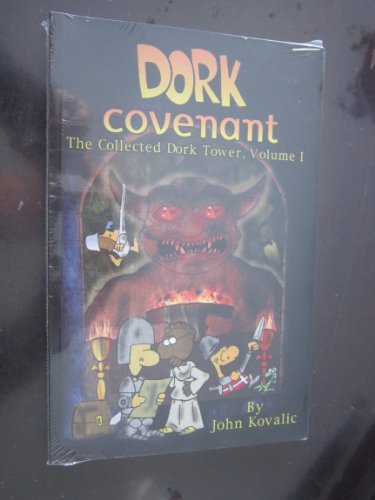 Stock image for Dork Covenant (Dork Tower, Vol. 1) for sale by Decluttr