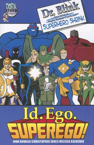 Imagen de archivo de Dr Blink Id Ego Superego a la venta por Half Price Books Inc.