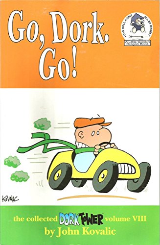 Stock image for DORK TOWER VIII Go Dork Go *OP (Collected Dork Tower) for sale by HPB-Red