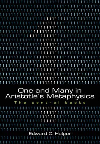 Beispielbild fr One and Many in Aristotle's Metaphysics: The Central Books zum Verkauf von Powell's Bookstores Chicago, ABAA