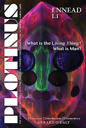 Imagen de archivo de Plotinus Ennead I.1: What Is the Living Thing? What Is Man?: Translation with an Introduction and Commentary a la venta por ThriftBooks-Atlanta