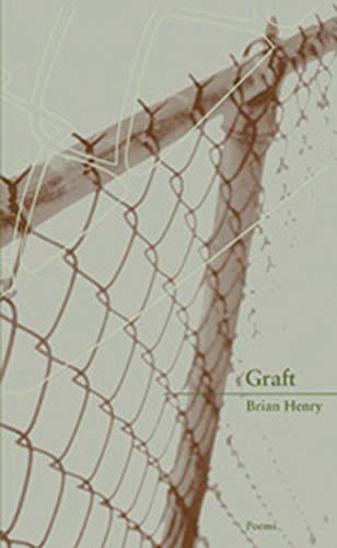Stock image for Graft (New Issues Poetry & Prose) for sale by WorldofBooks
