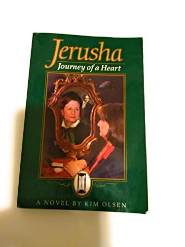 Imagen de archivo de Jerusha: Journey of a Heart a la venta por Wonder Book