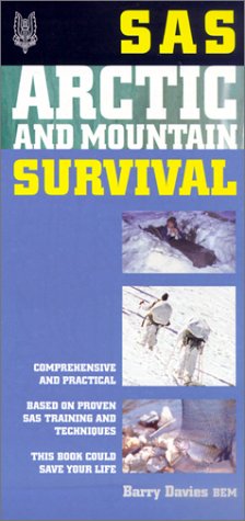 Stock image for Sas Mountain and Arctic Survival for sale by GoldBooks