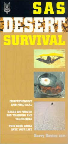 9781930983113: Sas Desert Survival (SAS Survival)