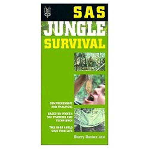 9781930983120: Sas Jungle Survival