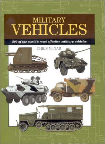 Beispielbild fr Military Vehicles zum Verkauf von Better World Books