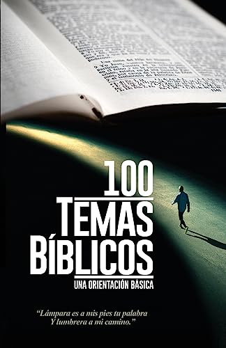 Beispielbild fr Cien temas bblicos (One Hundred Bible Themes) (Spanish Edition) zum Verkauf von Books Unplugged