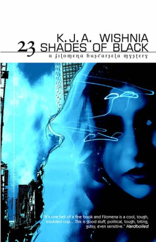Stock image for 23 Shades of Black for sale by Better World Books