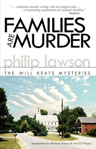 Beispielbild fr Families Are Murder zum Verkauf von Wonder Book