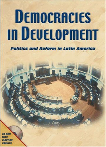 Stock image for Democracies in Development: Politics and Reform in Latin America (Inter-American Development Bank) for sale by Wonder Book