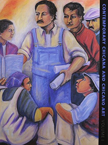 Contemporary Chicana and Chicano Art: Artists, Work, Culture, and Education (9781931010115) by Gary D. Keller