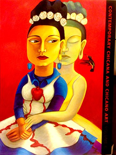 Beispielbild fr Contemporary Chicana and Chicano Art: Artists, Works, Culture, and Education: Volume 2 zum Verkauf von Half Price Books Inc.