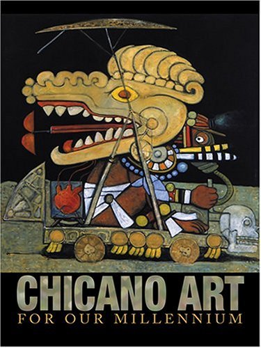 Beispielbild fr Chicano Art for Our Millennium: Collected Works from the Arizona State University Community zum Verkauf von BooksRun