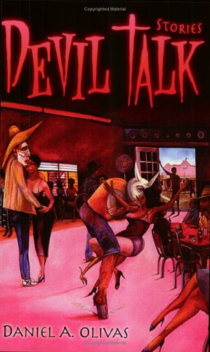 Beispielbild fr Devil Talk: Stories zum Verkauf von Books From California