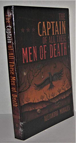 Imagen de archivo de The Captain of All These Men of Death a la venta por ThriftBooks-Atlanta