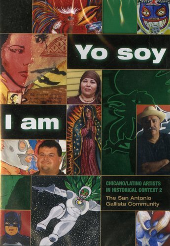 Stock image for Yo Soy / I Am: Chicano / Latino Artists in Historical Context for sale by ThriftBooks-Atlanta